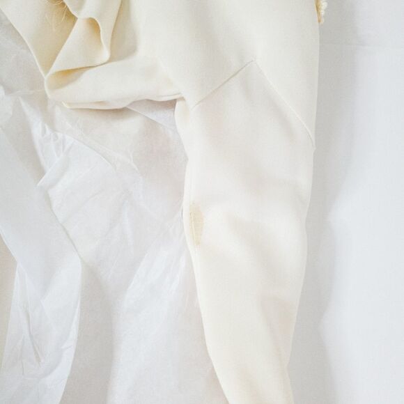 Vintage Young Modes Beaded Sheath Dress and Coat - Picture 11 of 15